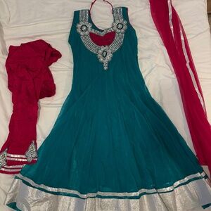 Beautiful Indian Ethnic Wear Dress